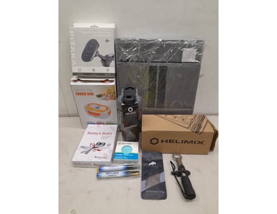 Unclaimed Freight (GCA984) - Lot 2772