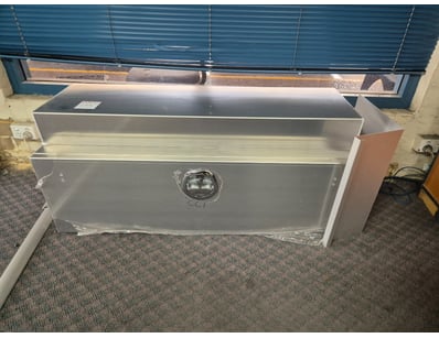 Entire Aluminium Manufacturing Plant Liquidatio... - Lot 295