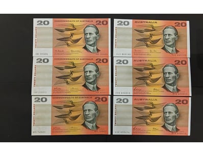 Rare & Collectable Currency (A994) - Lot 178