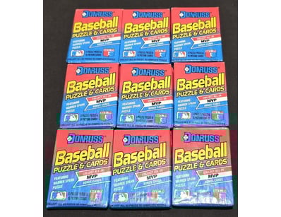 Ungraded Trading Cards (A979) - Lot 452