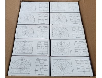 RRP $599 BULK LOT - QTY x20 Martec Conceal LED 4W ...