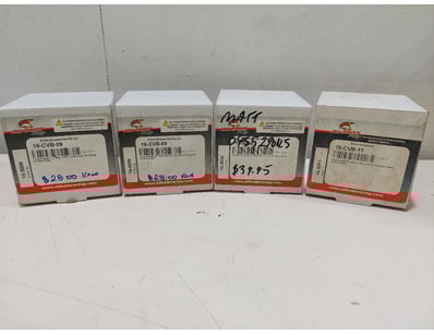 Motorcycle Apparel & Accessories (NSWA984) - Lot 513