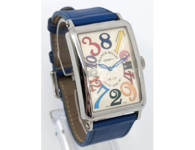 Luxury Watches (A1000) - Lot 6001