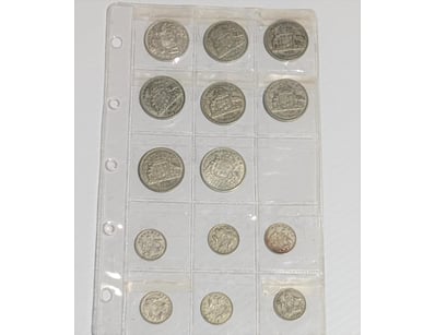 UNRESERVED Banknotes & Coins (A999) - Lot 513