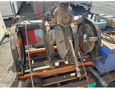 Ritmo Delta 500 Butt Fusion Welding Machine

Brand...