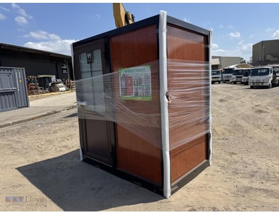 FACTORY DIRECT ** Unused ABOSS, 7FT Portable toile...