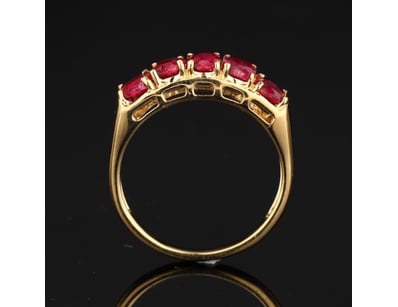 The Sterling Collection - Part 4 - Pendants, Rin... - Lot 16