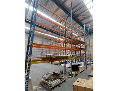 Aluminium Stock & Door Manufacturer Liquidation ... - Lot 10