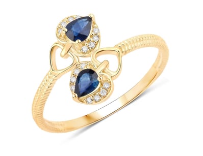 100 Pieces of Ethically Made 9K Gold Jewellery –... - Lot 44