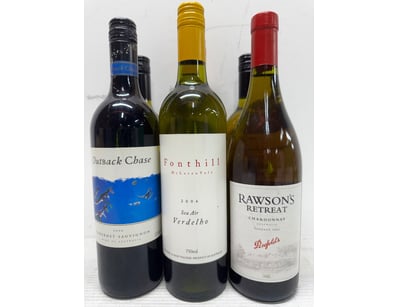 Reserve & Rarity - Lot 15