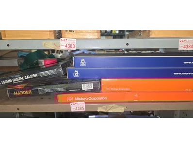 Distribution Business Equipment Liquidation (ON... - Lot 339