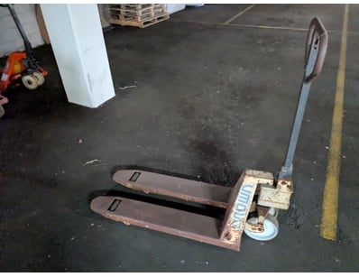 Abandoned Basement Catering Equipment - UNRESER... - Lot 161