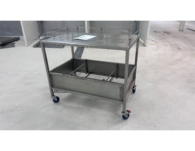 Top Of The Range Food Processing Equipment (ON... - Lot 2243