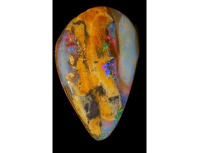 UNRESERVED Diamonds, Gemstones & Opals (A998) - Lot 326