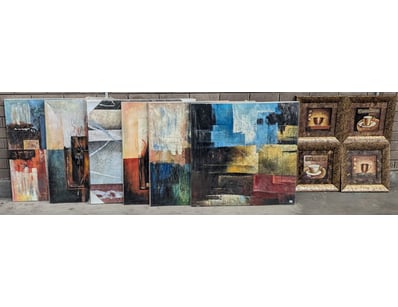 Art Market (A976) - Lot 5016