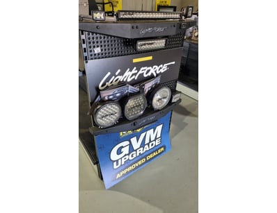 MOSTLY UNRESERVED 4x4 WORKSHOP BUSINESS CLOSURE ... - Lot 41