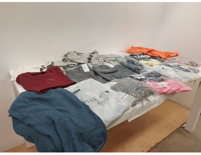 Unclaimed Freight (NSWA1001) - Lot 1267