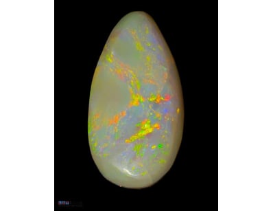 6.3CT LIGHTNING RIDGE DARK OPAL     

Nicely Cut D...