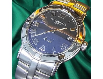 Luxury Watches (A981) - Lot 6576