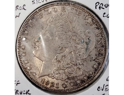 Banknotes & Coins (A982) - Lot 3524