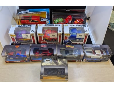 Model Car Mania (A983) - Lot 191