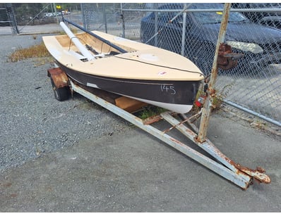 City of Gold Coast Abandoned Vehicles (ON4443) - Lot 145