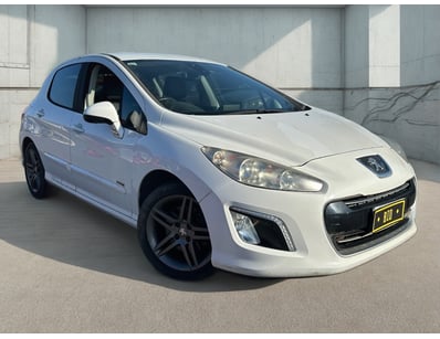 2013 Peugeot 308 

Year: 2013
Make: Peugeot
Mo...