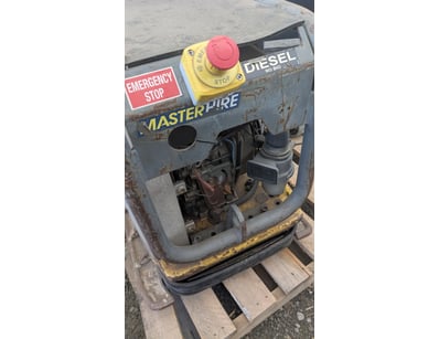 Ex-Hire Plant and Equipment Surplus (ON4369) - Lot 74