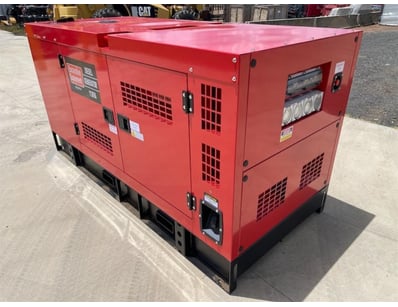 UNUSED Generators, Fuel Tanks & Work Benches (ON4... - Lot 3