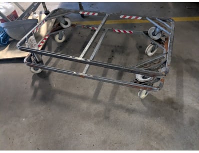 Abandoned Basement Catering Equipment - UNRESERV... - Lot 57