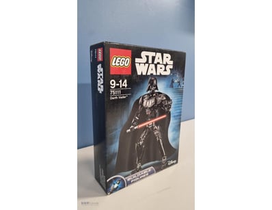 LEGO STAR WARS 75111 DARTH VADER BUILDABLE FIGURE
...