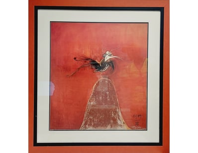 Art Market (A988) - Lot 3450