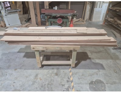 Custom Woodwork & Timber Workshop Liquidation (O... - Lot 32