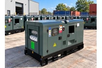 5 · 25 KVA Diesel Generator 4 Cylinder Ricardo