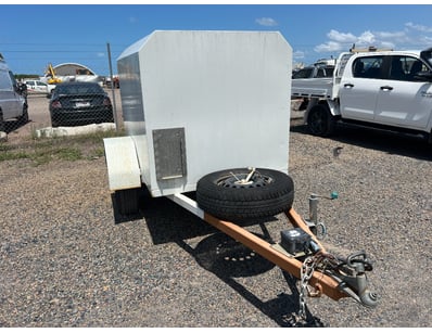 Mine Spec Vehicle Surplus (ON4391) - Lot 8