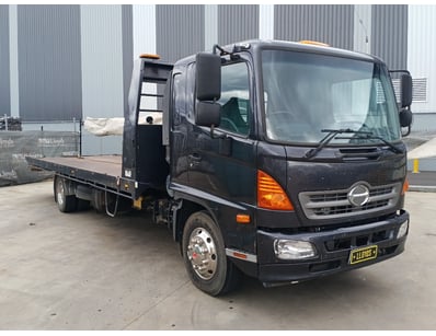 Civil, Transport & Machinery - Nationwide (ON4... - Lot 2550