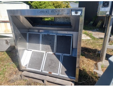 Hospitality, Catering & Events (NSWA986) - Lot 2012