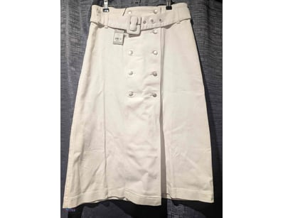 Ladies Sized 10 Bottoms 

Katies Brand, White Skir...