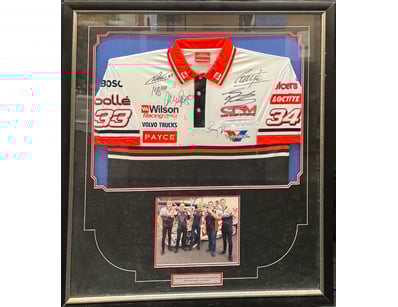 Mancave & Memorabilia (A982) - Lot 625