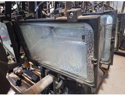 Mostly UNRESERVED Ex-Hire Stage Lighting, PA & R... - Lot 50
