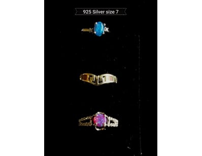 UNRESERVED Affordable Jewellery (A1005) - Lot 691