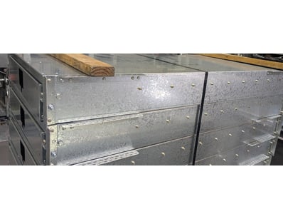 Entire Aluminium Manufacturing Plant Liquidation... - Lot 45