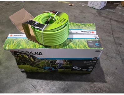 Garden accessories, Includes Gardena Classic 60m H...