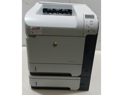 HP LaserJet Enterprise 600 M602 Series laser print...