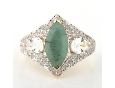 Affordable Jewellery Market (A1004) - Lot 603