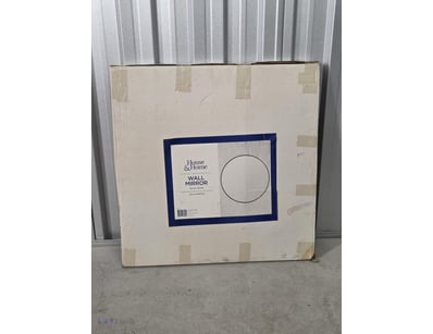 House & Home Wall Mirror In Good Condition. 70Cm D...