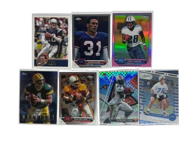 Ungraded Trading Cards (A977) - Lot 1248