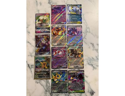 Trading Cards, Gaming & Collectables (A1002) - Lot 522