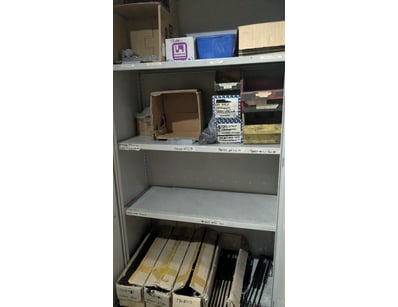 Entire Aluminium Manufacturing Plant Liquidatio... - Lot 259