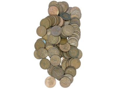 Coins, Banknotes & Bullion (A1004) - Lot 671